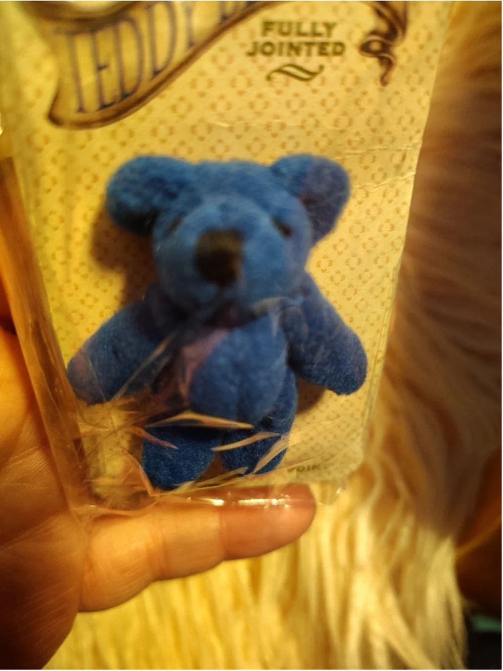 Russ teddy bear